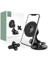 Uchwyt samochodowy Tech-Protect N50 Magnetic MagSafe Dashboard & Vent Car Mount Black