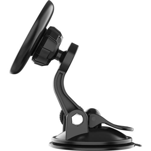Uchwyt samochodowy Tech-Protect N50 Magnetic MagSafe Dashboard & Vent Car Mount Black