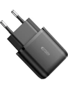 Hurtownia GSM - Ładowarka sieciowa Tech-Protect C12W 2-port Network Charger 2.4A Black - THP1318 - {ean13} - Hurt