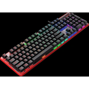 Wholesale Havit Mechanical Gaming Keyboard KB865L RGB (black) - HVT195 - {ean13} - Hurt