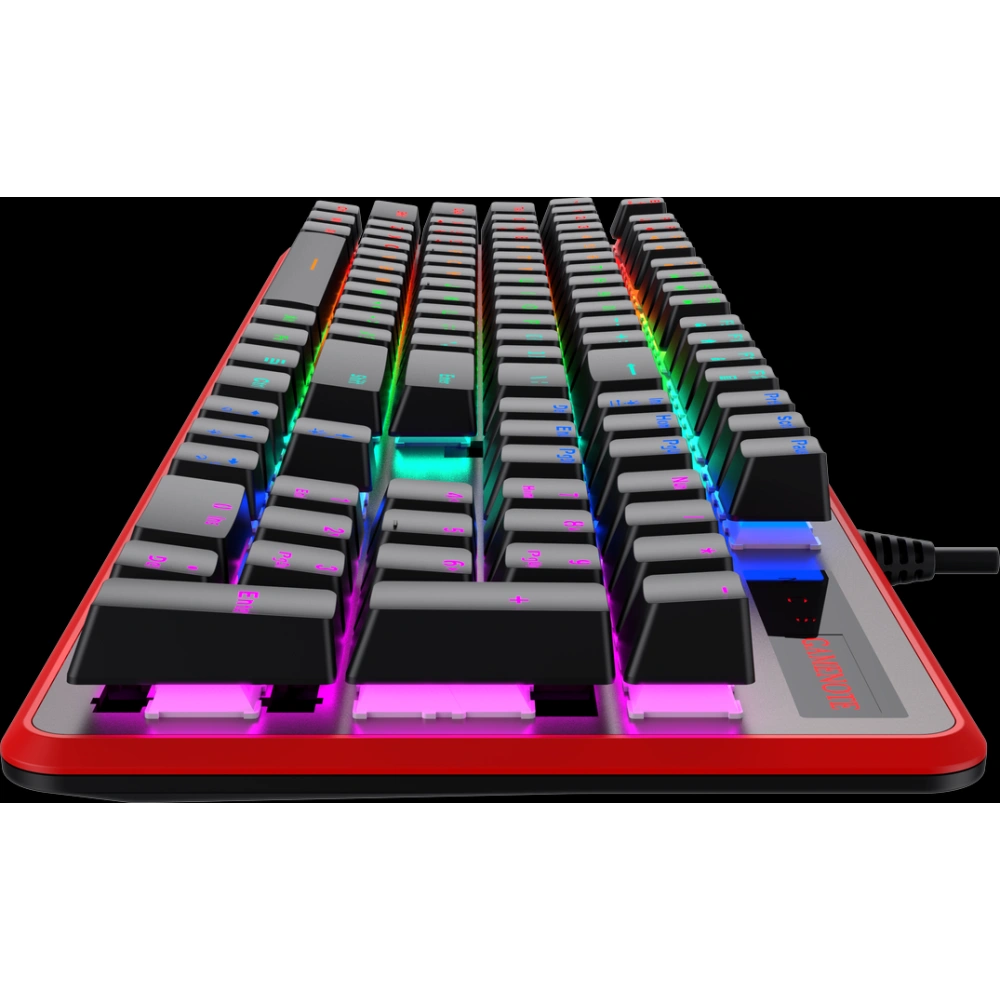 Klávesnice Mechanická Herní Havit KB865L RGB (černá)
