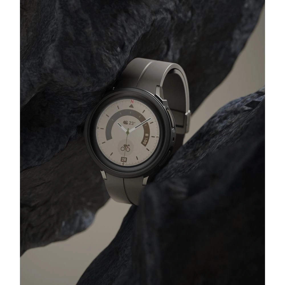 Hurtownia GSM - Etui Ringke Air Sports Samsung Galaxy Watch 5 Pro 45mm černé - RGK1654BLK - {ean13} - Hurt