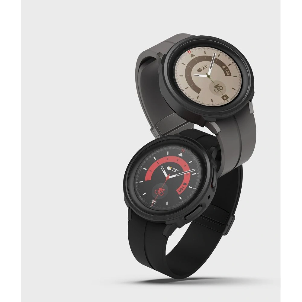 Wholesale Ringke Air Sports Samsung Galaxy Watch 5 Pro 45mm Black - RGK1654BLK - {ean13} - Hurt