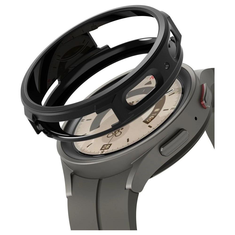 Wholesale Ringke Air Sports Samsung Galaxy Watch 5 Pro 45mm Black - RGK1654BLK - {ean13} - Hurt