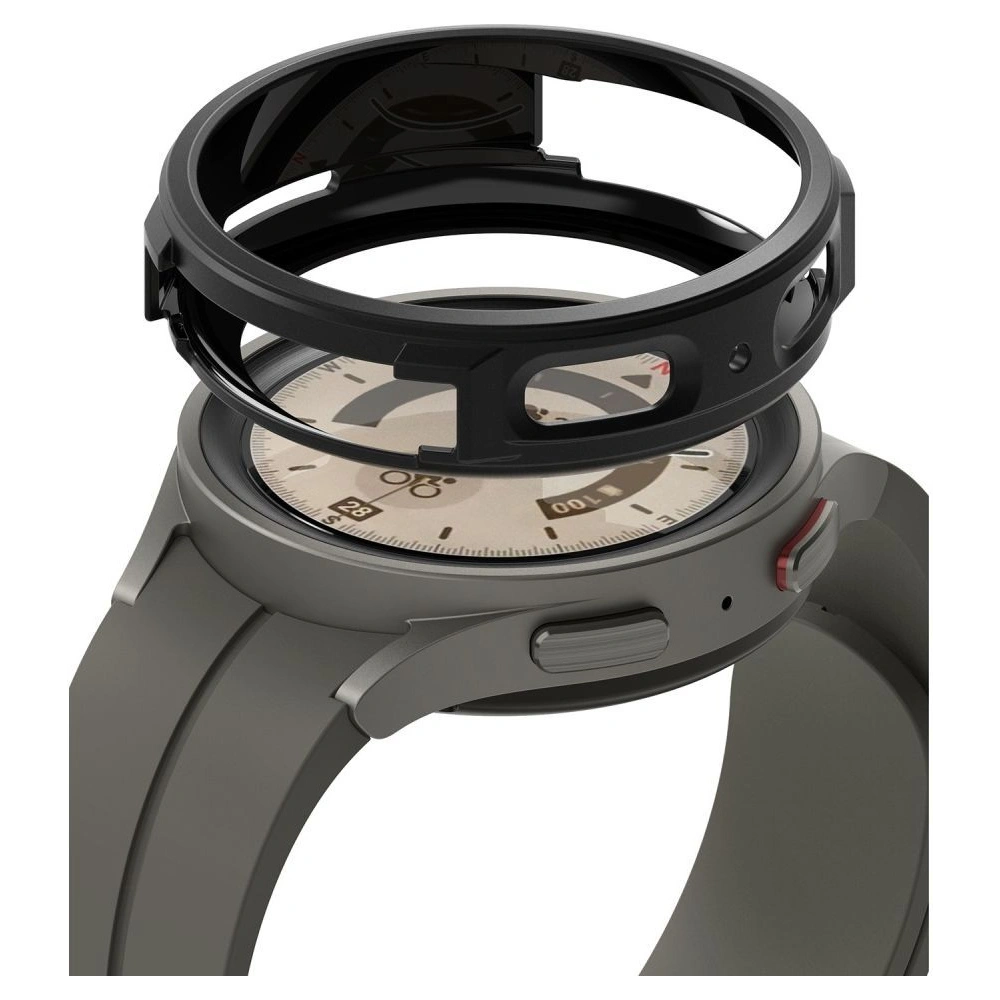Hurtownia GSM - Etui Ringke Air Sports Samsung Galaxy Watch 5 Pro 45mm Black - RGK1654BLK - {ean13} - Hurt