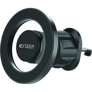 Wholesale Tech-Protect N51 Magnetic MagSafe Vent Car Mount Black - THP1320 - {ean13} - Hurt