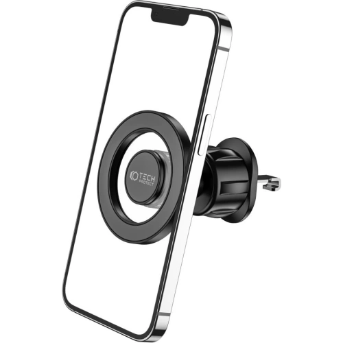 Uchwyt samochodowy Tech-Protect N51 Magnetic MagSafe Vent Car Mount Black