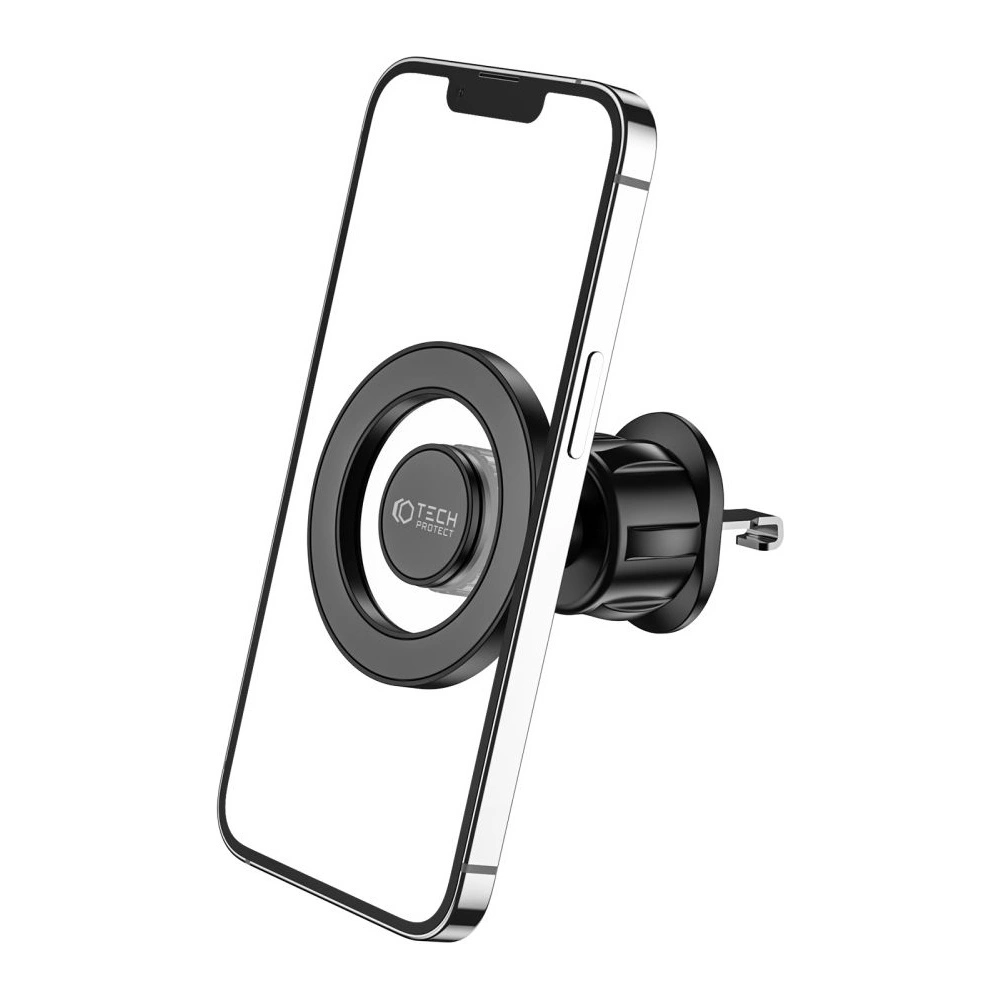 Hurtownia GSM - Upevnění do auta Tech-Protect N51 Magnetic MagSafe Vent Car Mount Black - THP1320 - {ean13} - Hurt