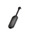Hurtownia GSM - [OUTLET] Adaptér audio Baseus GAMO L47 Lightning na Mini Jack 3.5mm a 2x Lightning, RGB, 18W, DAC (černý) - OT-314 - {ean13} - Hurt