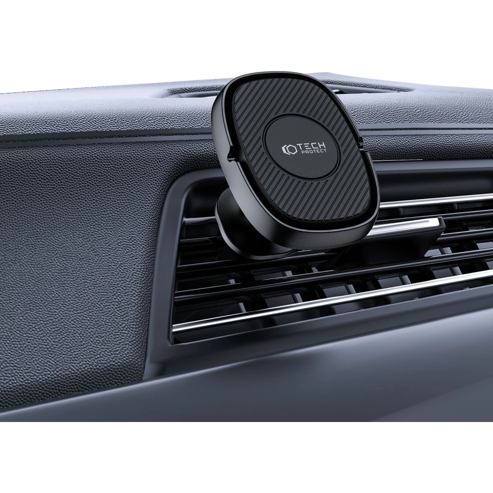 Wholesale Tech-Protect N40 Magnetic Dashboard & Vent Car Mount Black - THP1321 - {ean13} - Hurt