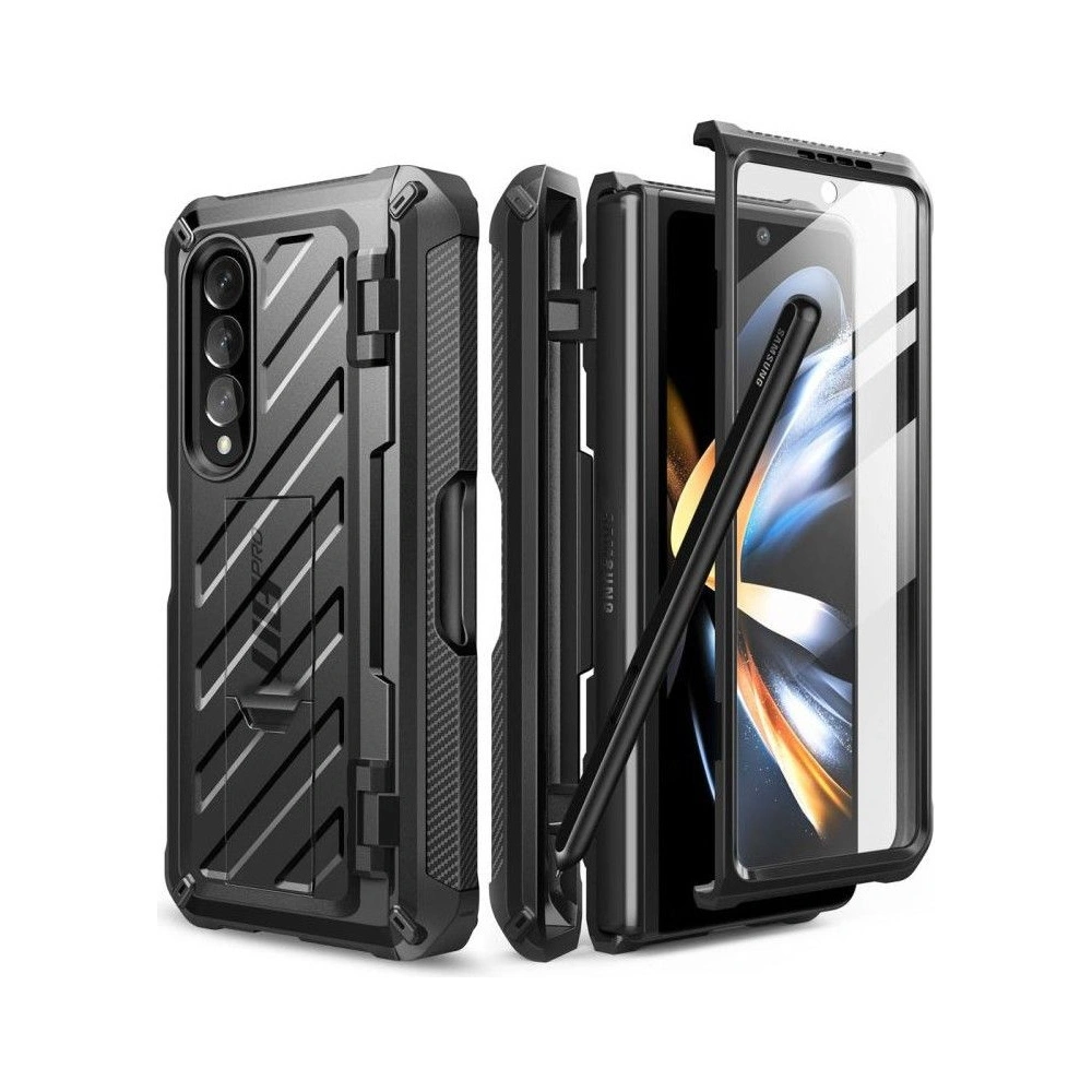 Hurtownia GSM - Etui Supcase Unicorn Beetle Pro Samsung Galaxy Z Fold 4 černé - SPC274 - {ean13} - Hurt