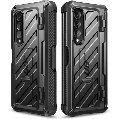 Etui Supcase Unicorn Beetle Pro Samsung Galaxy Z Fold 4 Black