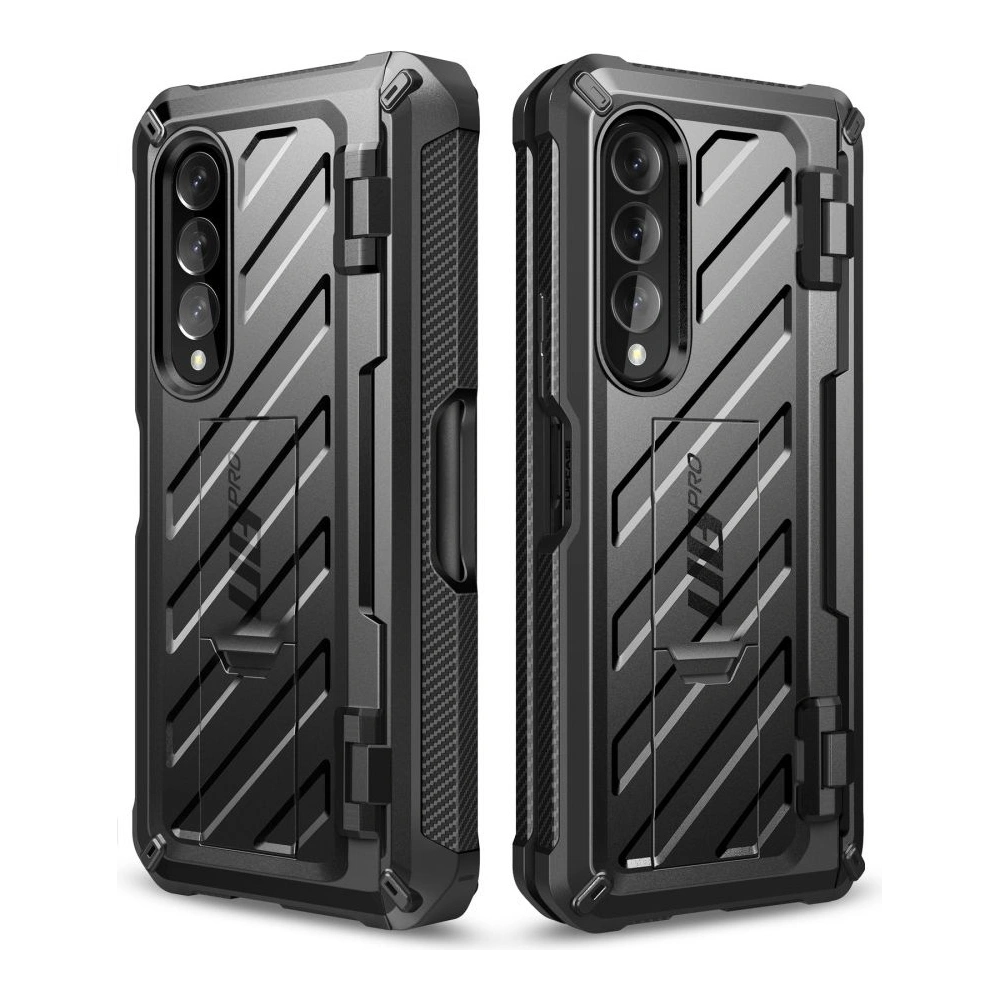 Hurtownia GSM - Etui Supcase Unicorn Beetle Pro Samsung Galaxy Z Fold 4 černé - SPC274 - {ean13} - Hurt