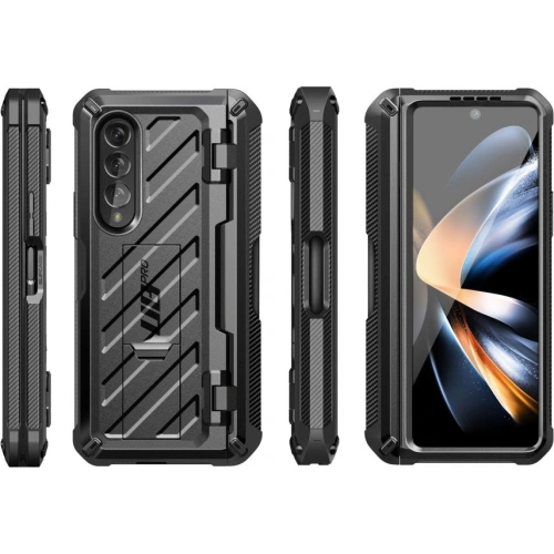 Etui Supcase Unicorn Beetle Pro Samsung Galaxy Z Fold 4 Black