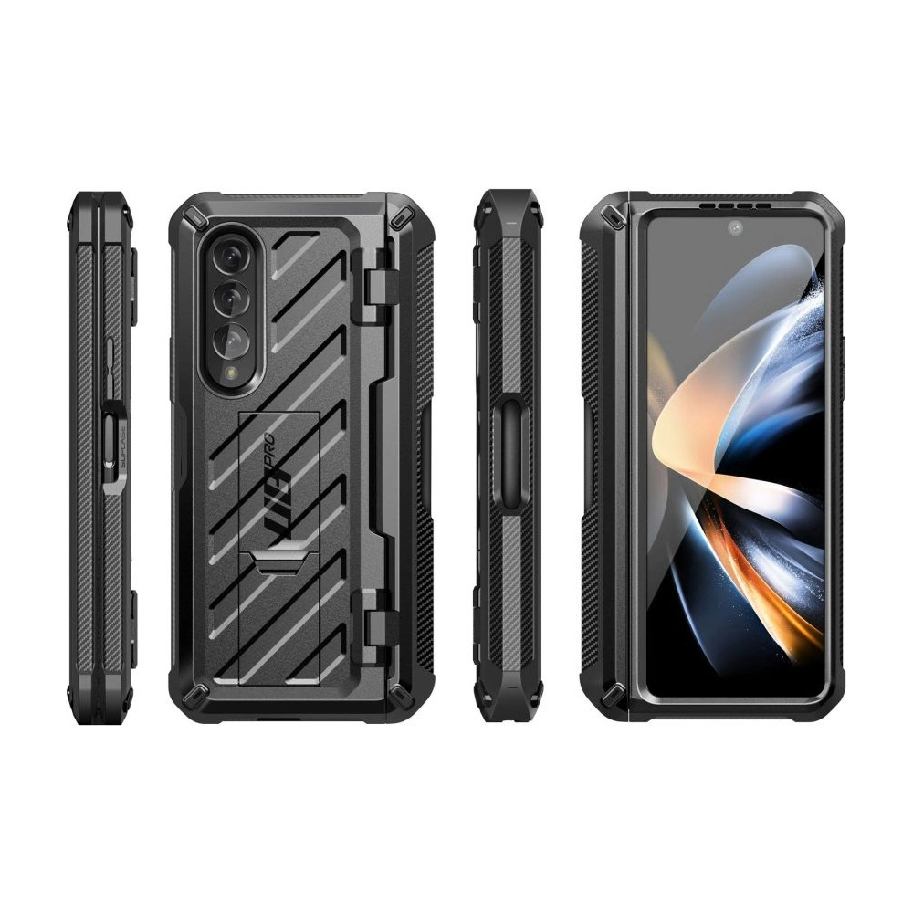 Wholesale Supcase Unicorn Beetle Pro Samsung Galaxy Z Fold 4 Black - SPC274 - {ean13} - Hurt