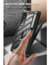 Wholesale Supcase Unicorn Beetle Pro Samsung Galaxy Z Fold 4 Black - SPC274 - {ean13} - Hurt
