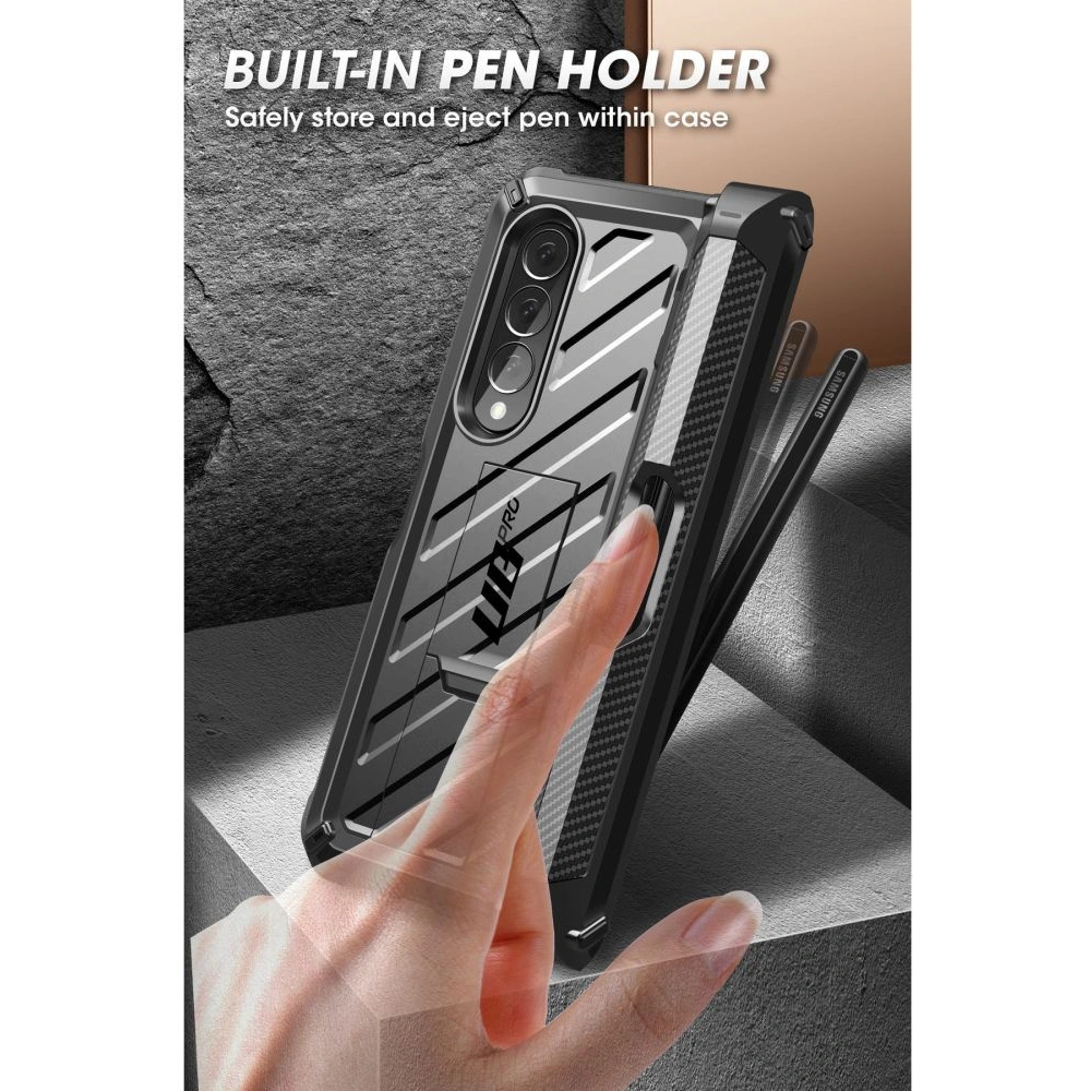 Hurtownia GSM - Etui Supcase Unicorn Beetle Pro Samsung Galaxy Z Fold 4 černé - SPC274 - {ean13} - Hurt