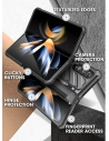 Wholesale Supcase Unicorn Beetle Pro Samsung Galaxy Z Fold 4 Black - SPC274 - {ean13} - Hurt