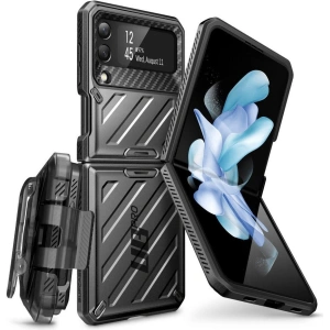 Wholesale Supcase Unicorn Beetle Pro Samsung Galaxy Z Flip 4 Black - SPC275 - {ean13} - Hurt