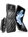 Supcase Unicorn Beetle Pro Samsung Galaxy Z Flip 4 Black
