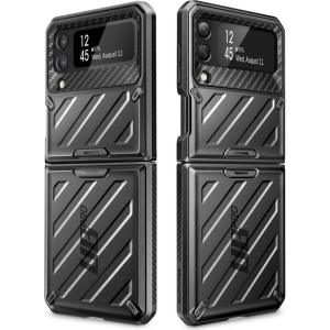 Wholesale Supcase Unicorn Beetle Pro Samsung Galaxy Z Flip 4 Black - SPC275 - {ean13} - Hurt