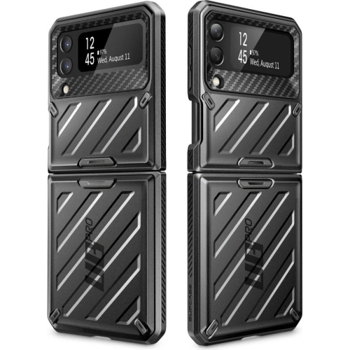 Etui Supcase Unicorn Beetle Pro Samsung Galaxy Z Flip 4 Black
