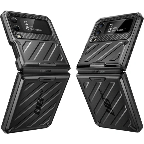 Etui Supcase Unicorn Beetle Pro Samsung Galaxy Z Flip 4 Black