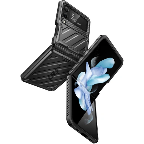 Etui Supcase Unicorn Beetle Pro Samsung Galaxy Z Flip 4 Black