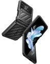 Wholesale Supcase Unicorn Beetle Pro Samsung Galaxy Z Flip 4 Black - SPC275 - {ean13} - Hurt