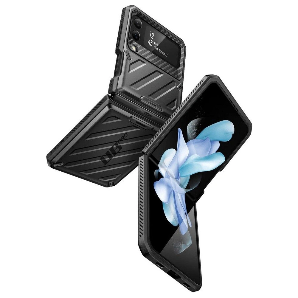 Wholesale Supcase Unicorn Beetle Pro Samsung Galaxy Z Flip 4 Black - SPC275 - {ean13} - Hurt