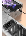 Hurtownia GSM - Etui Supcase Unicorn Beetle Pro Samsung Galaxy Z Flip 4 Černé - SPC275 - {ean13} - Hurt