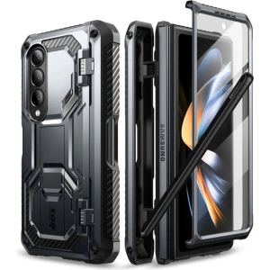 Hurtownia GSM - Case Supcase IBLSN Armorbox Samsung Galaxy Z Fold 4 Schwarz - SPC276 - {ean13} - Hurt