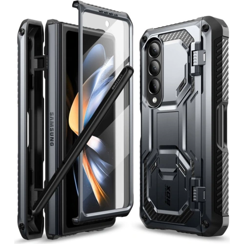 Etui Supcase IBLSN Armorbox Samsung Galaxy Z Fold 4 Black
