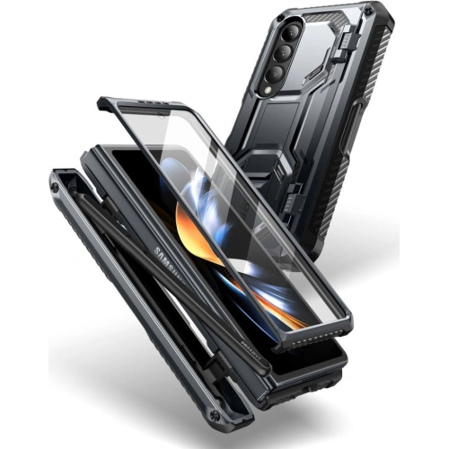 Etui Supcase IBLSN Armorbox Samsung Galaxy Z Fold 4 Black