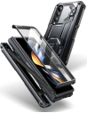 Hurtownia GSM - Case Supcase IBLSN Armorbox Samsung Galaxy Z Fold 4 Schwarz - SPC276 - {ean13} - Hurt