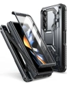 Hurtownia GSM - Etui Supcase IBLSN Armorbox Samsung Galaxy Z Fold 4 Černé - SPC276 - {ean13} - Hurt