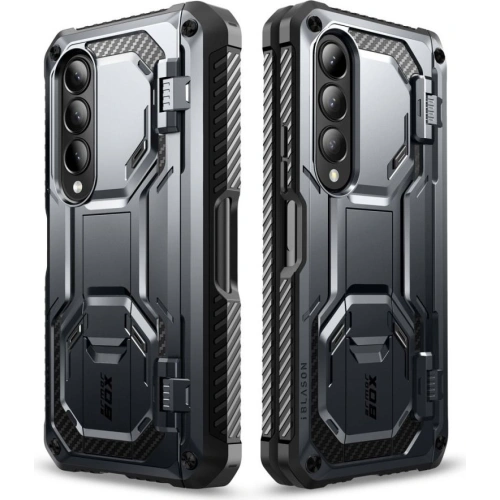 Etui Supcase IBLSN Armorbox Samsung Galaxy Z Fold 4 Black