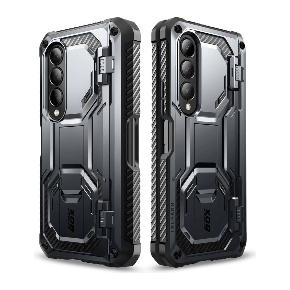 Hurtownia GSM - Etui Supcase IBLSN Armorbox Samsung Galaxy Z Fold 4 Černé - SPC276 - {ean13} - Hurt