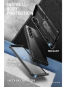 Hurtownia GSM - Etui Supcase IBLSN Armorbox Samsung Galaxy Z Fold 4 Černé - SPC276 - {ean13} - Hurt