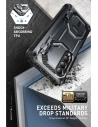 Hurtownia GSM - Etui Supcase IBLSN Armorbox Samsung Galaxy Z Fold 4 Černé - SPC276 - {ean13} - Hurt