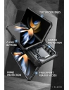 Hurtownia GSM - Etui Supcase IBLSN Armorbox Samsung Galaxy Z Fold 4 Černé - SPC276 - {ean13} - Hurt