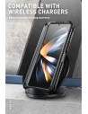 Hurtownia GSM - Etui Supcase IBLSN Armorbox Samsung Galaxy Z Fold 4 Černé - SPC276 - {ean13} - Hurt