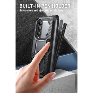 Etui Supcase IBLSN Armorbox Samsung Galaxy Z Fold 4 Black