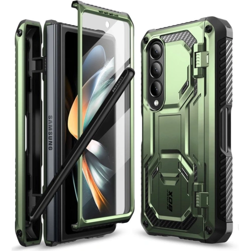 Etui Supcase IBLSN Armorbox Samsung Galaxy Z Fold 4 Guldan