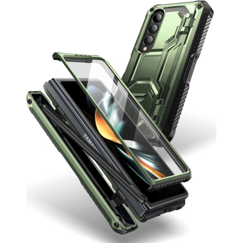 Etui Supcase IBLSN Armorbox Samsung Galaxy Z Fold 4 Guldan