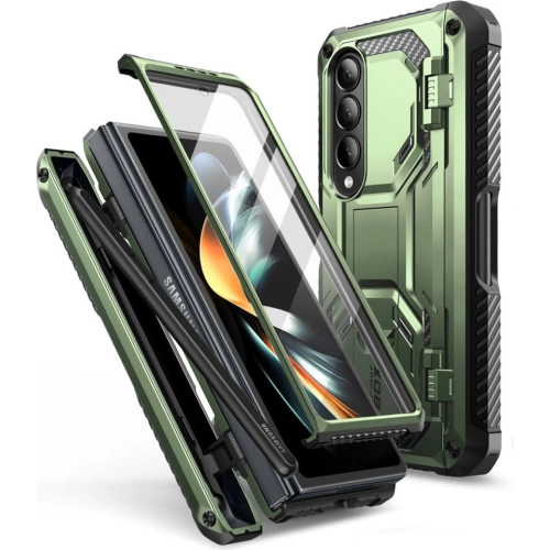 Etui Supcase IBLSN Armorbox Samsung Galaxy Z Fold 4 Guldan