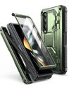 Wholesale Supcase IBLSN Armorbox Samsung Galaxy Z Fold 4 Guldan - SPC277 - {ean13} - Hurt