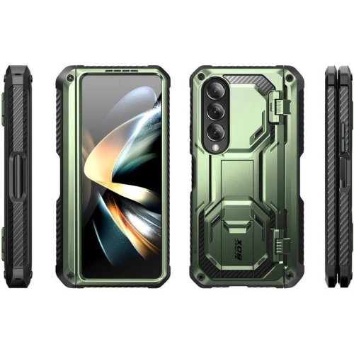 Etui Supcase IBLSN Armorbox Samsung Galaxy Z Fold 4 Guldan