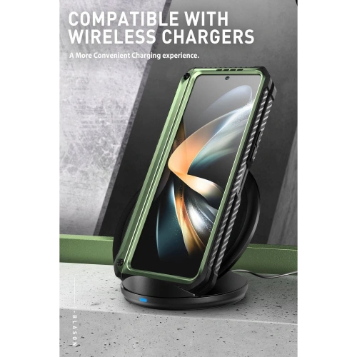 Etui Supcase IBLSN Armorbox Samsung Galaxy Z Fold 4 Guldan