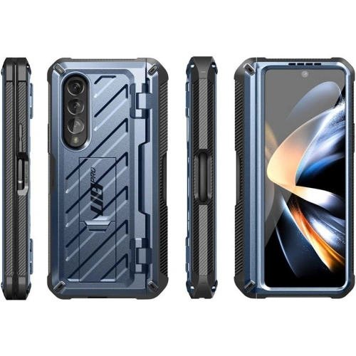 Etui Supcase Unicorn Beetle Pro Samsung Galaxy Z Fold 4 Tilt
